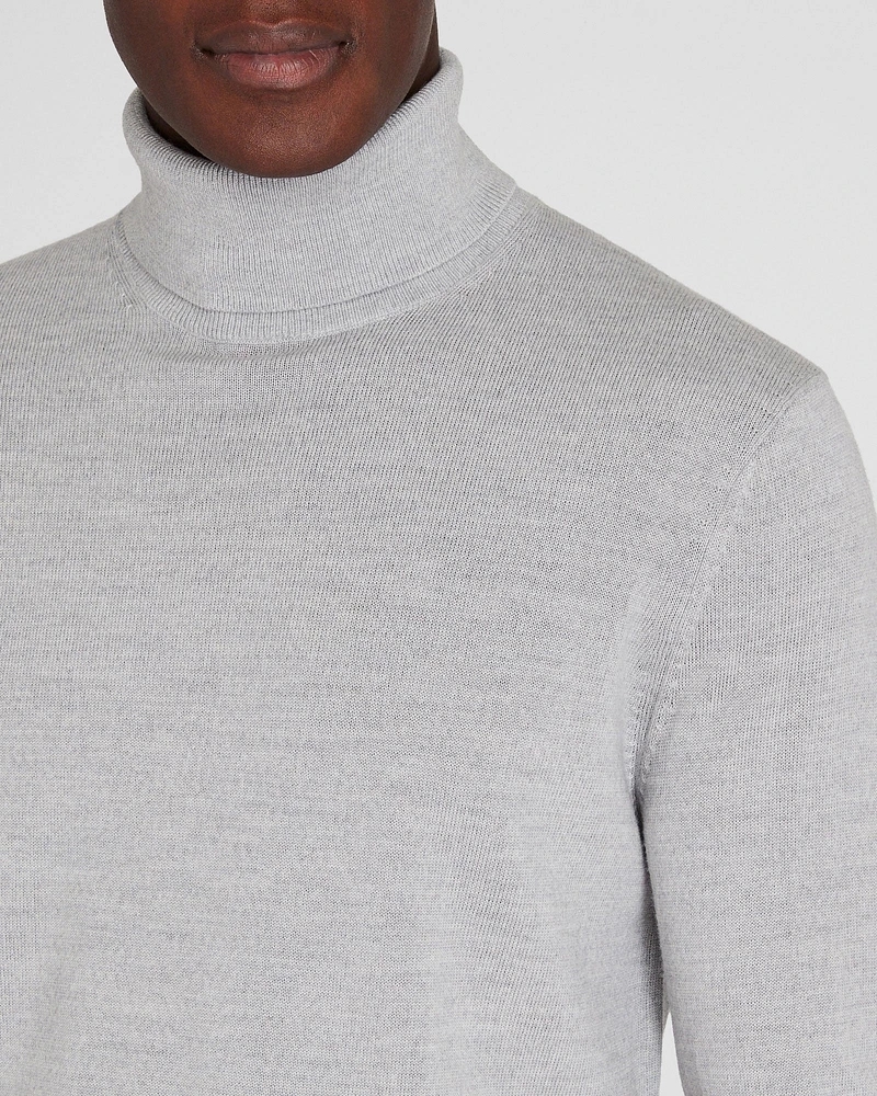 Merino Turtleneck