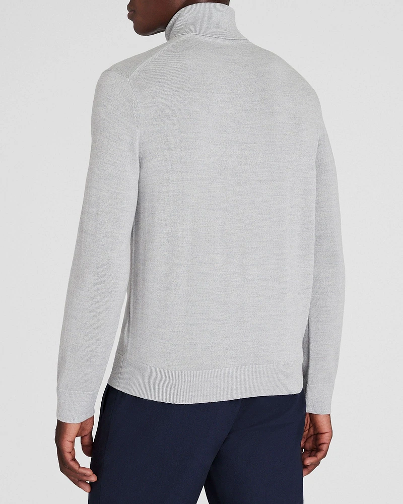 Merino Turtleneck
