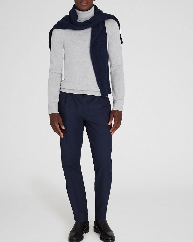 Merino Turtleneck