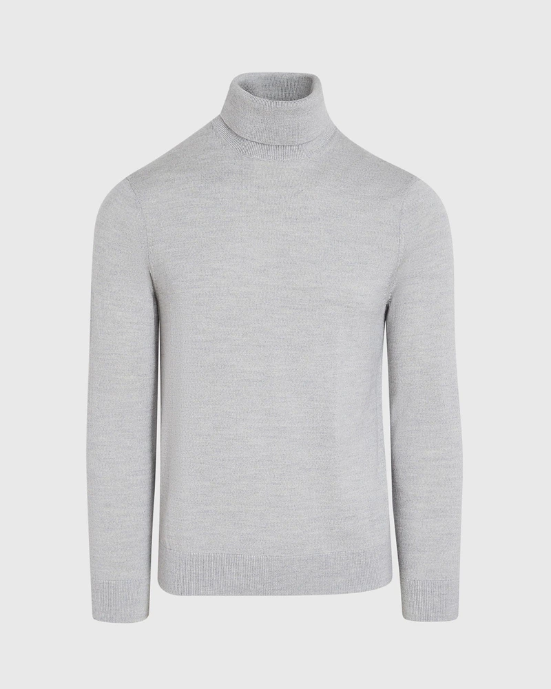 Merino Turtleneck