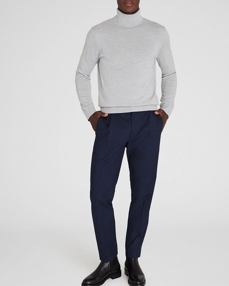 Merino Turtleneck