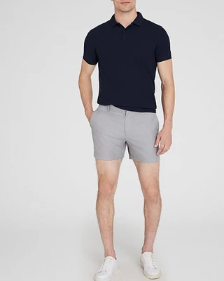 Jax Micro-Stripe 5" Shorts