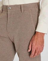 Cotton Linen Twill Pant