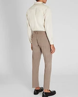 Cotton Linen Twill Pant