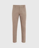 Cotton Linen Twill Pant