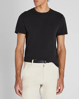 Brushed Pima Cotton T-Shirt