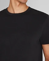 Brushed Pima Cotton T-Shirt