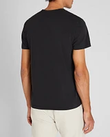 Brushed Pima Cotton T-Shirt