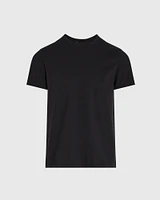 Brushed Pima Cotton T-Shirt