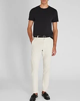Brushed Pima Cotton T-Shirt