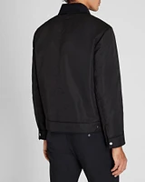 Nylon Twill Bomber