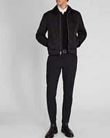 Nylon Twill Bomber
