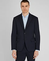 Stretch Linen Suit Jacket