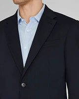 Stretch Linen Suit Jacket