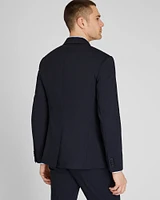 Stretch Linen Suit Jacket