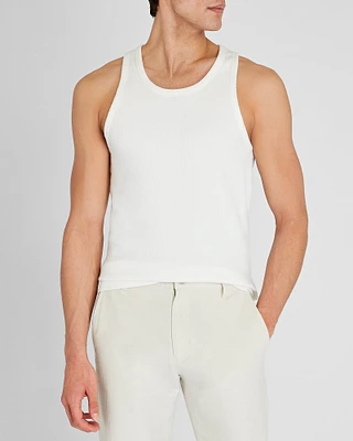 Ribbed Tank Top