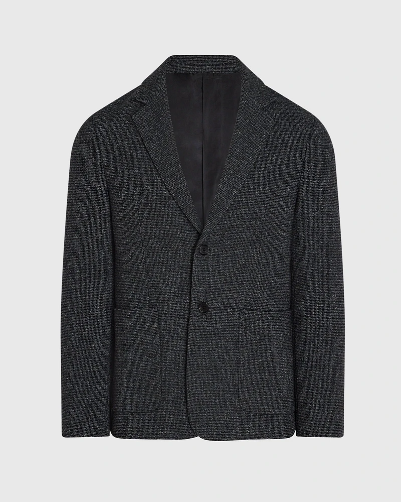 Capsule Winter Textured Jacket