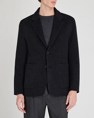 Capsule Double-Faced Cashmere Blend Jacket