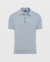Short-Sleeve Tech Polo