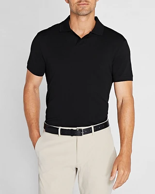 Johnny Collar Polo Shirt