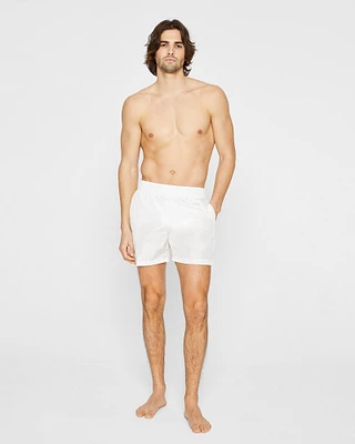 Onia Crinkle Swim Trunks