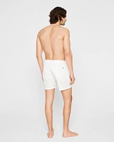 Onia Crinkle Swim Trunks