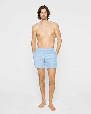 Onia Crinkle Swim Trunks
