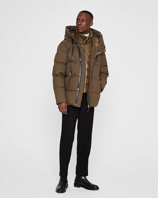 Mackage Graydon 2-in-1 Down Jacket