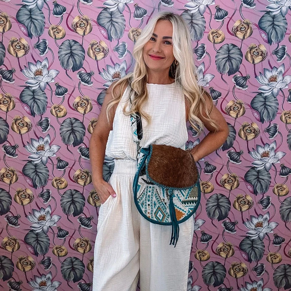 Pima Crossbody Bag