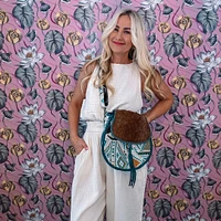 Pima Crossbody Bag