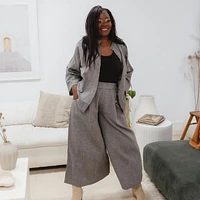 Wide Leg Palazzo Pants