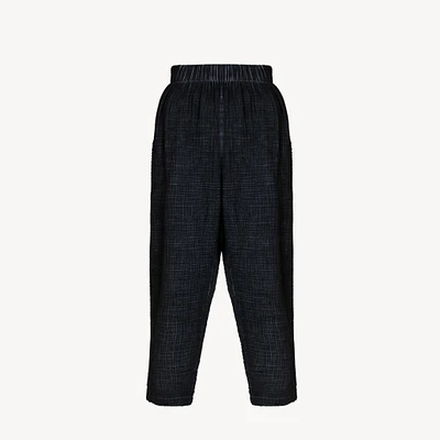 Crinkle Slouchy Pants
