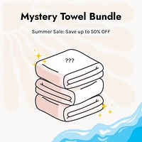 Poko Towel Mystery Bundle