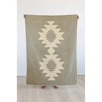 Double Diamond Throw