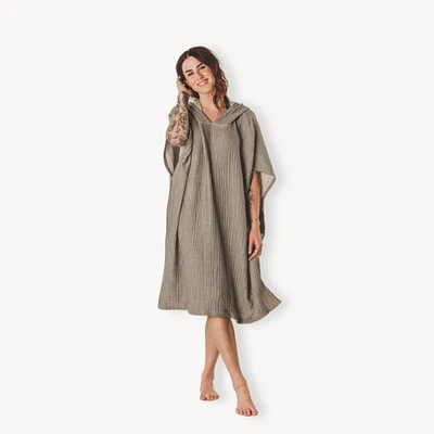 Shoreline Poncho