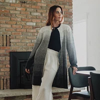 Fade Alpaca Sweater