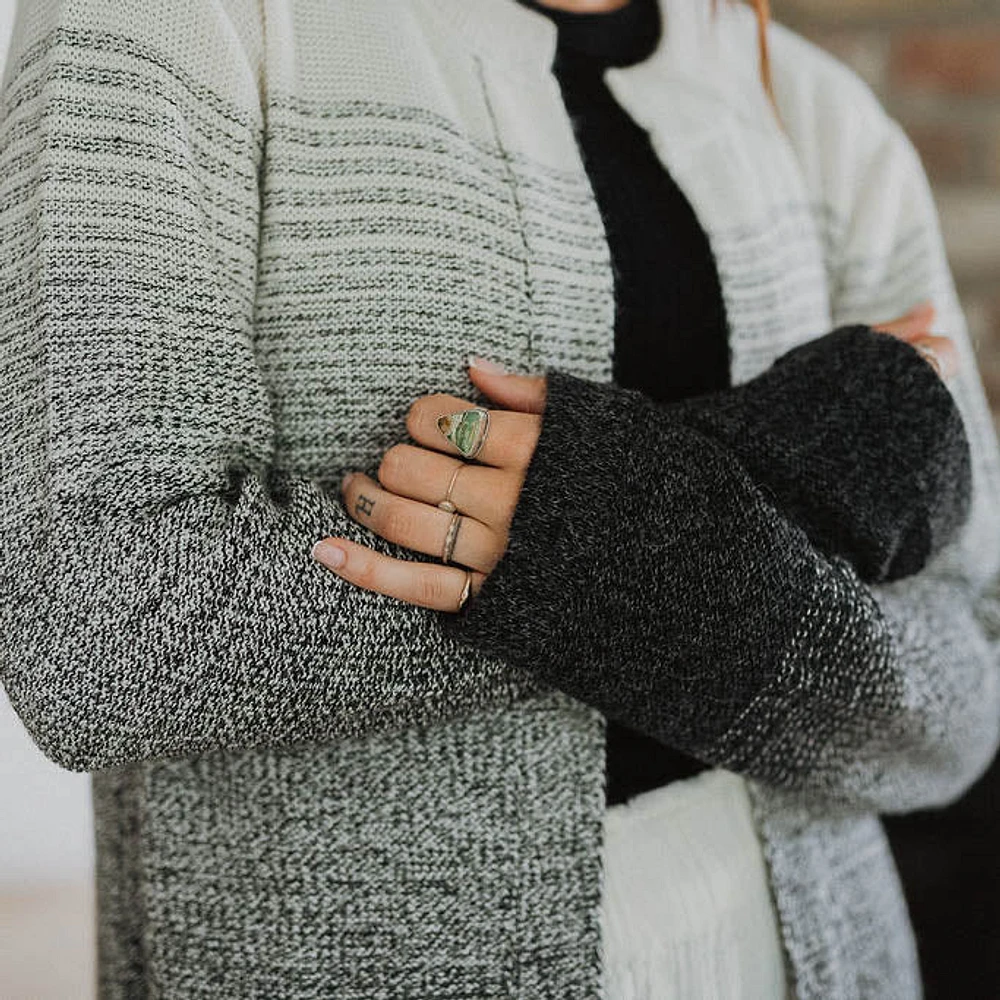 Fade Alpaca Sweater