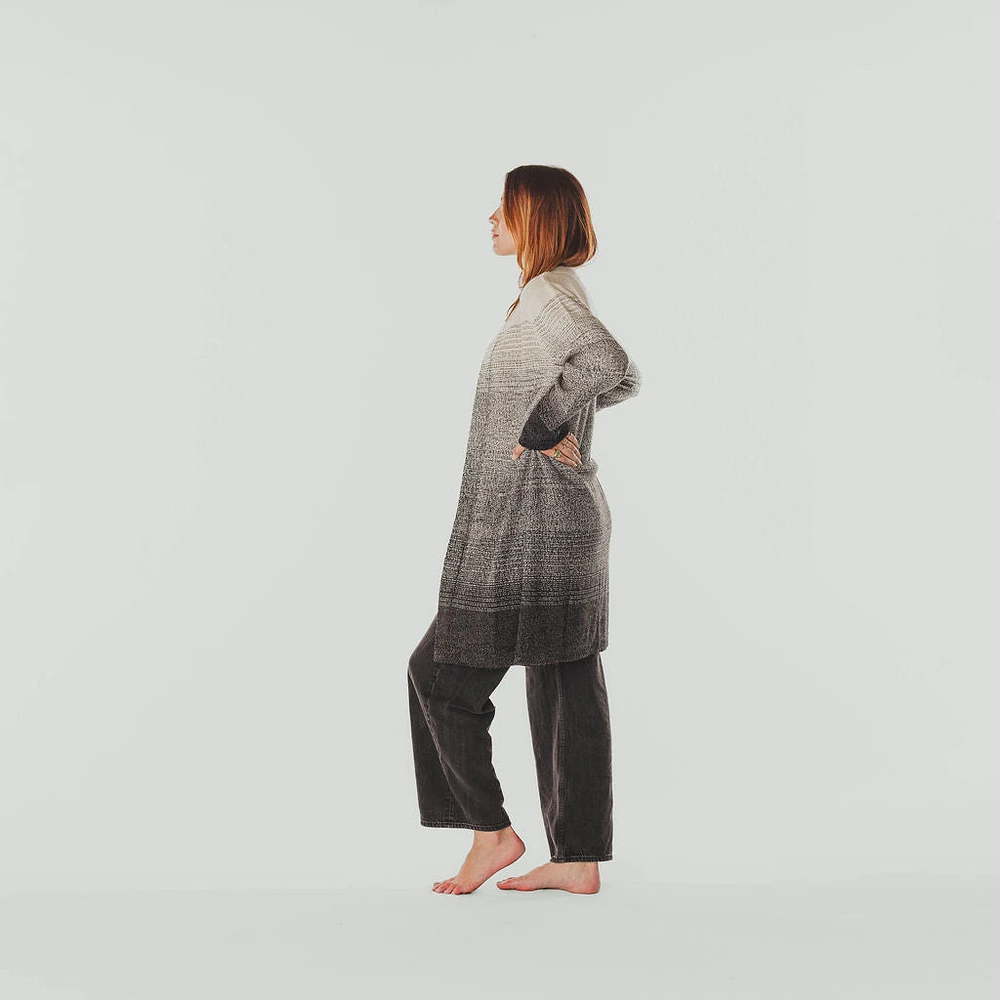 Fade Alpaca Sweater