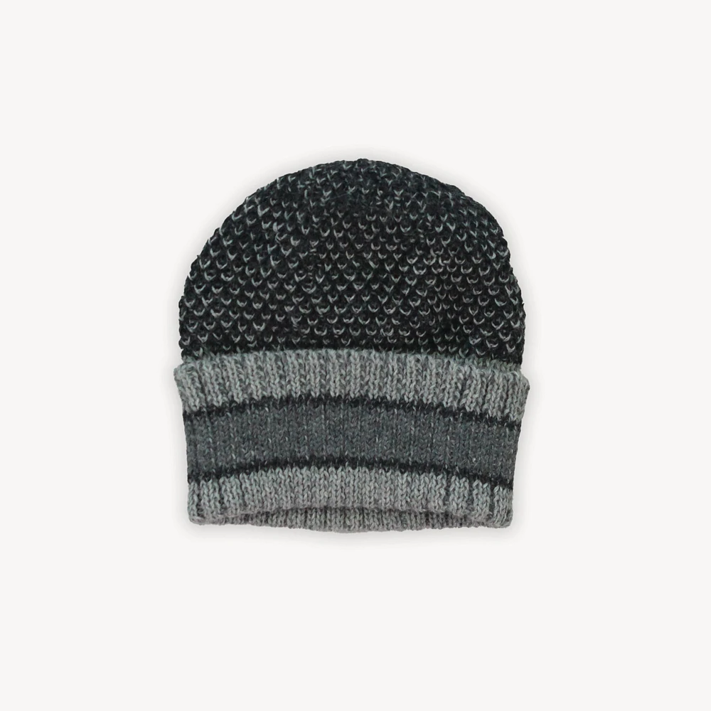 Alpaca Prism Beanie