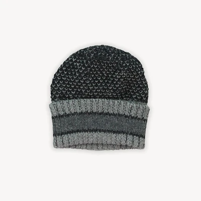 Alpaca Prism Beanie
