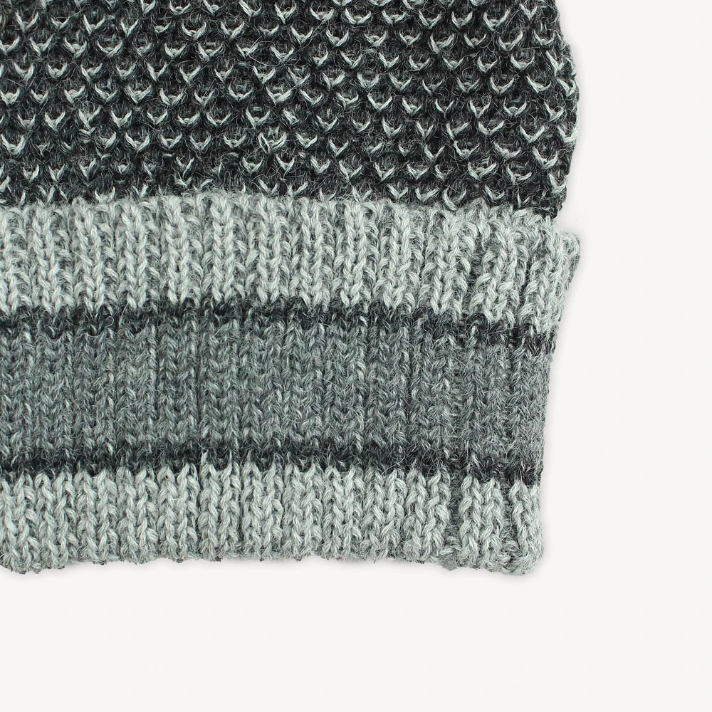 Alpaca Prism Beanie