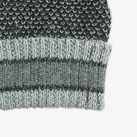 Alpaca Prism Beanie