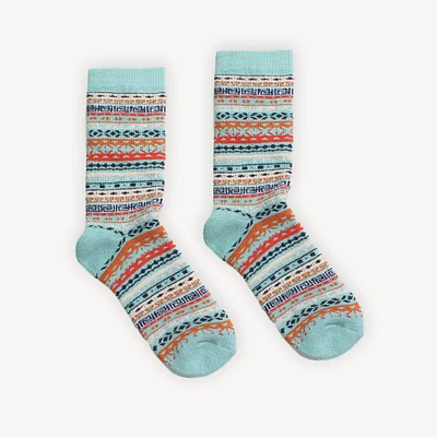 Crew Alpaca Socks