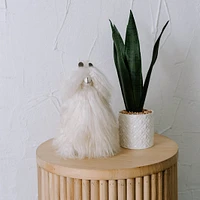 Alpaca Fur Standing Suri