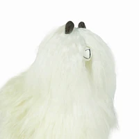 Alpaca Fur Standing Suri