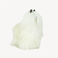 Alpaca Fur Standing Suri