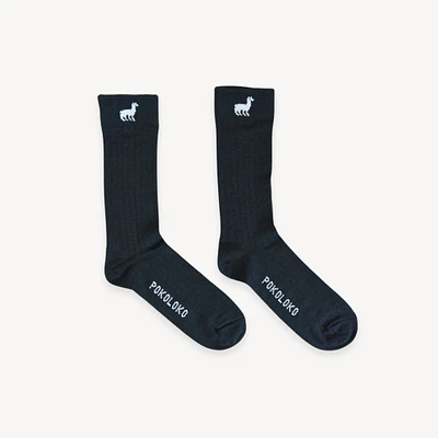 Everyday Alpaca Socks