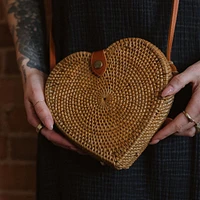 Heart Bali Bag