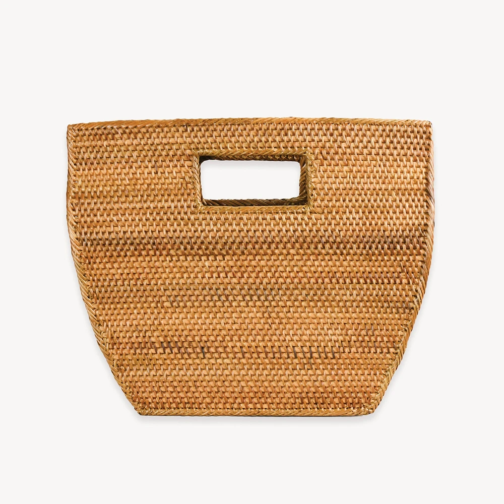Cut Out Handbag Bali Bag