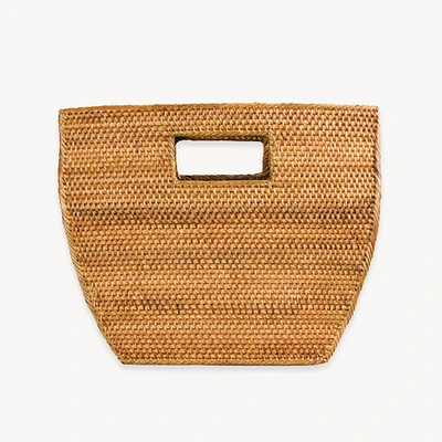 Cut Out Handbag Bali Bag